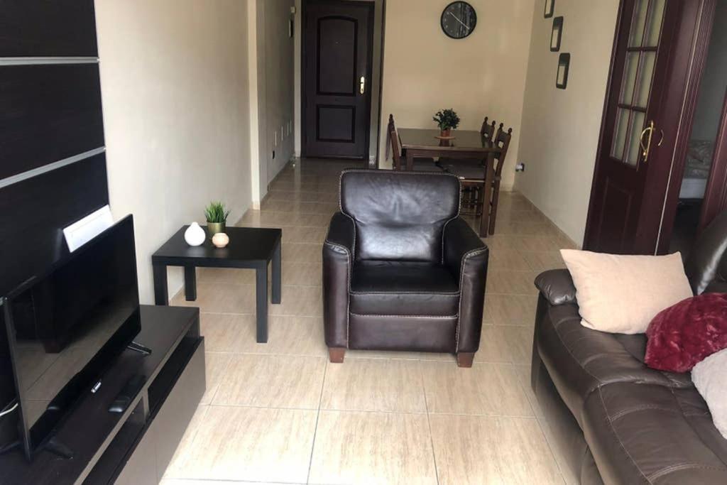 Trino'S Flat Διαμέρισμα Σαν Κριστόμπαλ ντε Λα Λαγούνα Εξωτερικό φωτογραφία